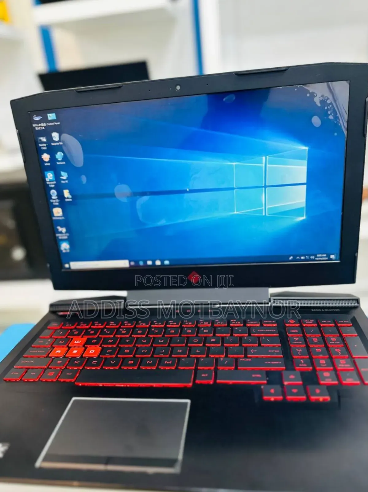 New Laptop HP Omen X 16GB Intel Core I7 SSD 512GB