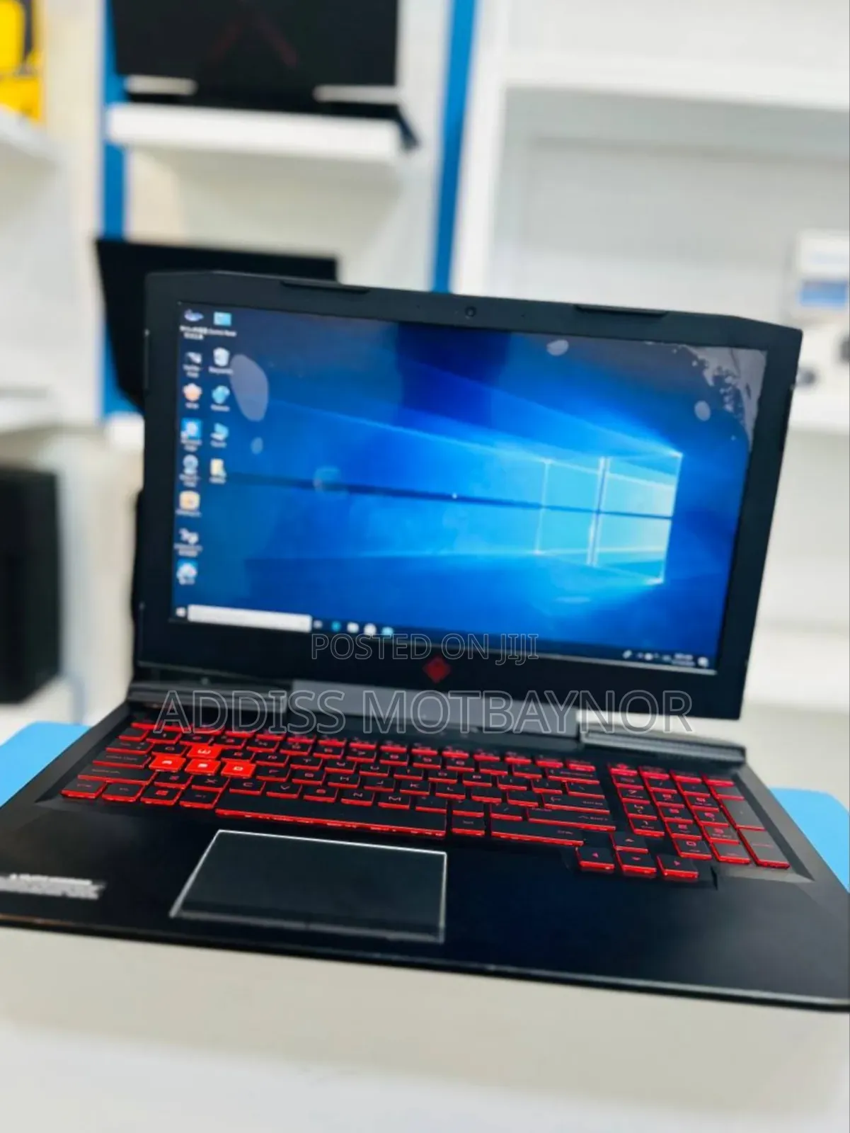 New Laptop HP Omen X 16GB Intel Core I7 SSD 512GB