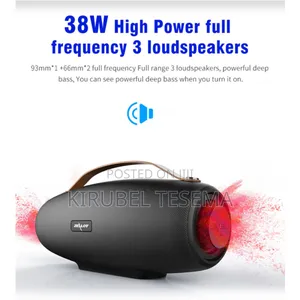 Wireless Bluetooth Speaker