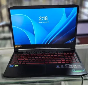New Laptop Acer Nitro 5 16GB Intel Core I7 SSD 512GB