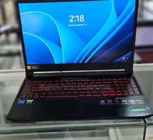 New Laptop Acer Nitro 5 16GB Intel Core I7 SSD 512GB