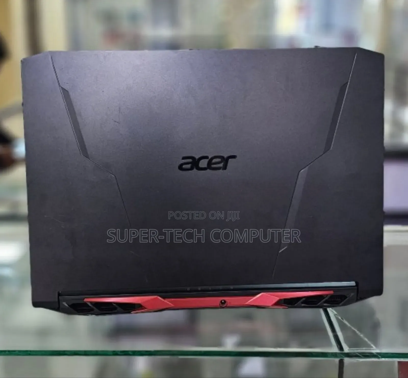 New Laptop Acer Nitro 5 16GB Intel Core I7 SSD 512GB