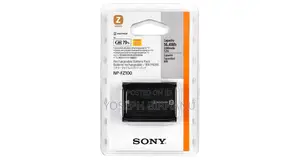 Photo - Sony Battery