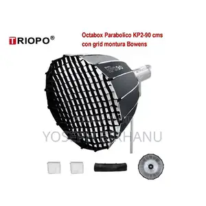 90 Cm Softbox Quality Softbox With Grid