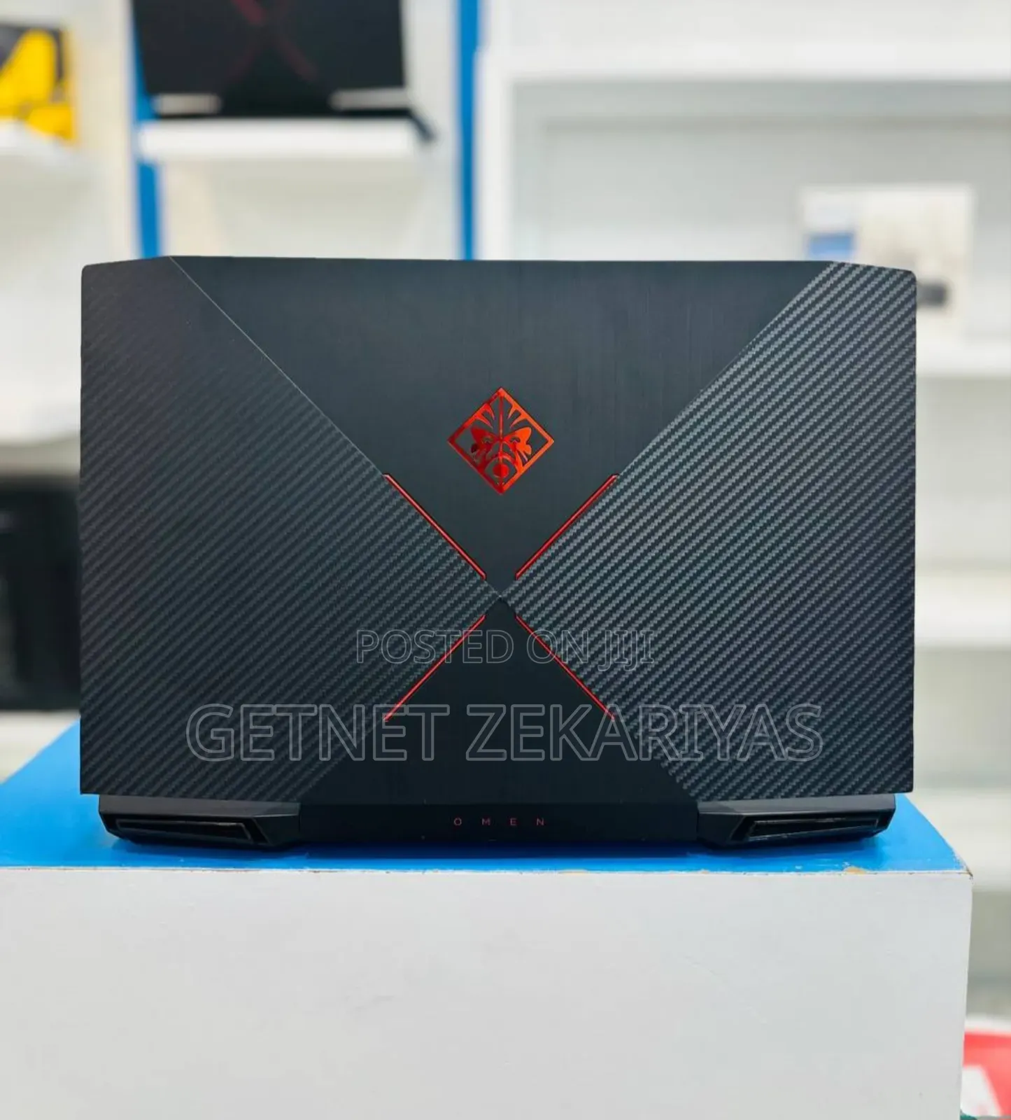 New Laptop HP Omen X 16GB Intel Core I7 SSD 512GB
