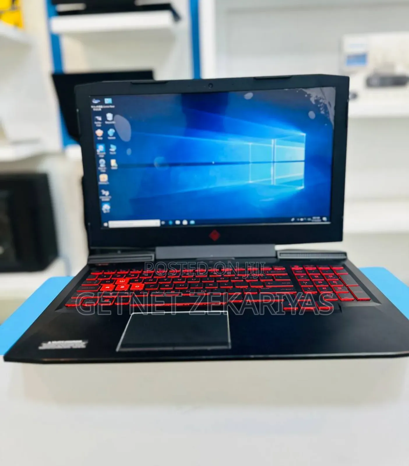 New Laptop HP Omen X 16GB Intel Core I7 SSD 512GB