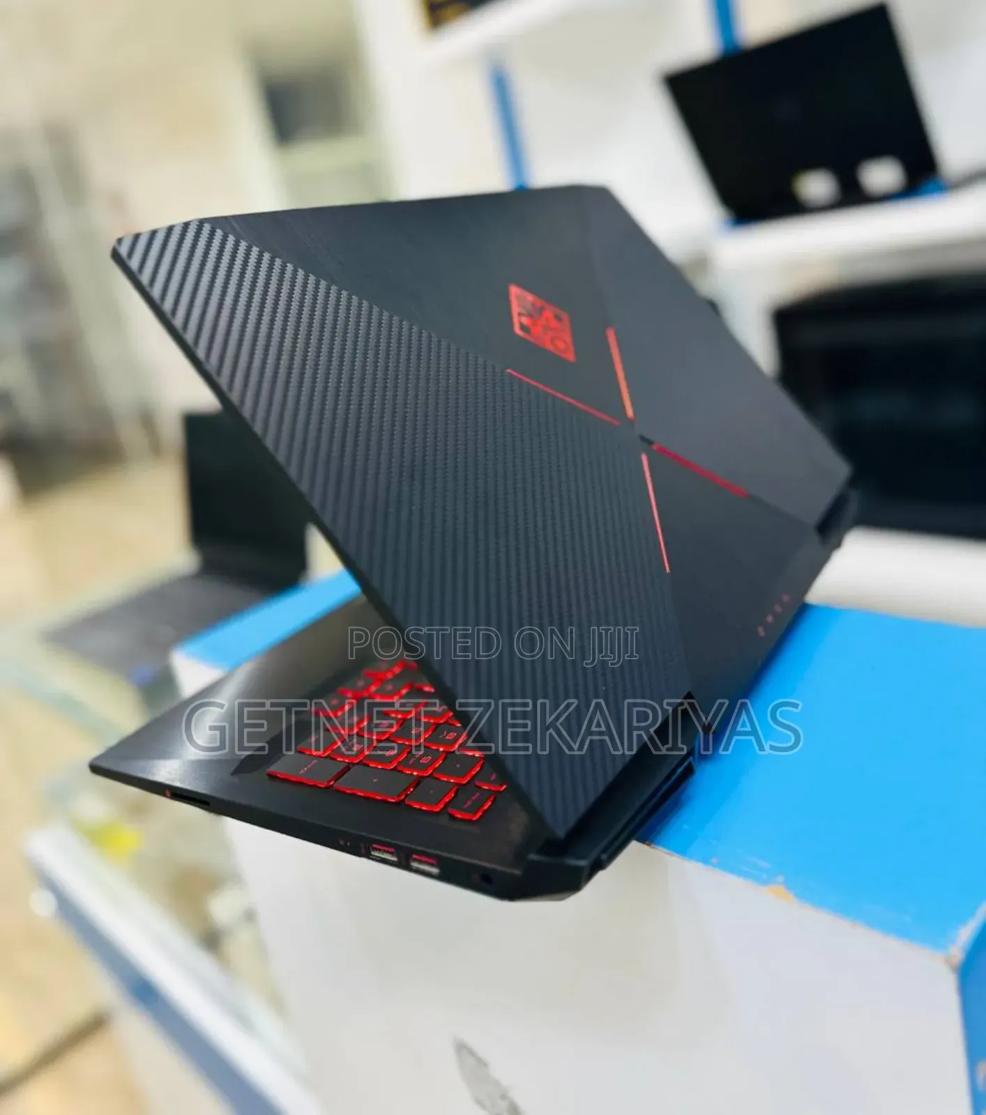 New Laptop HP Omen X 16GB Intel Core I7 SSD 512GB