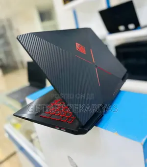 New Laptop HP Omen X 16GB Intel Core I7 SSD 512GB