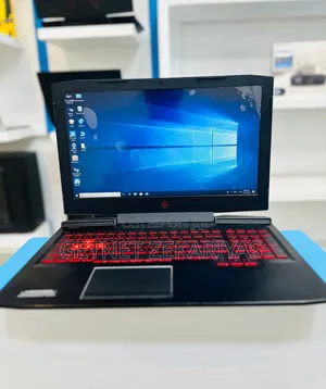 New Laptop HP Omen X 16GB Intel Core I7 SSD 512GB