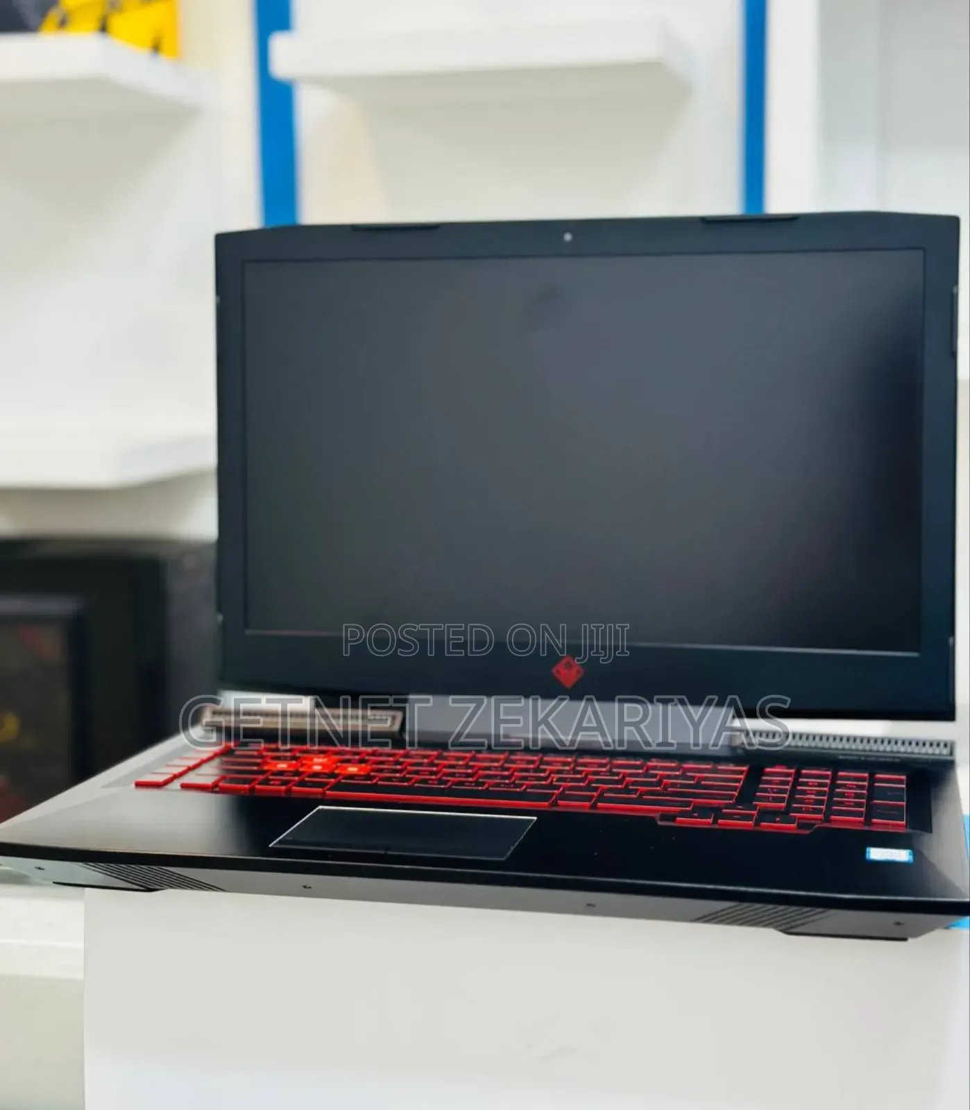 New Laptop HP Omen X 32GB Intel Core I7 HDD+SSD 256GB