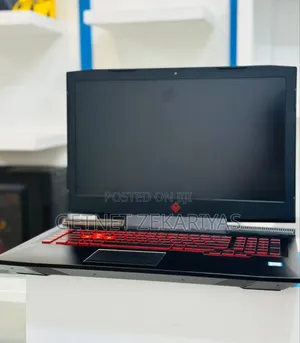 Photo - New Laptop HP Omen X 32GB Intel Core I7 HDD+SSD 256GB