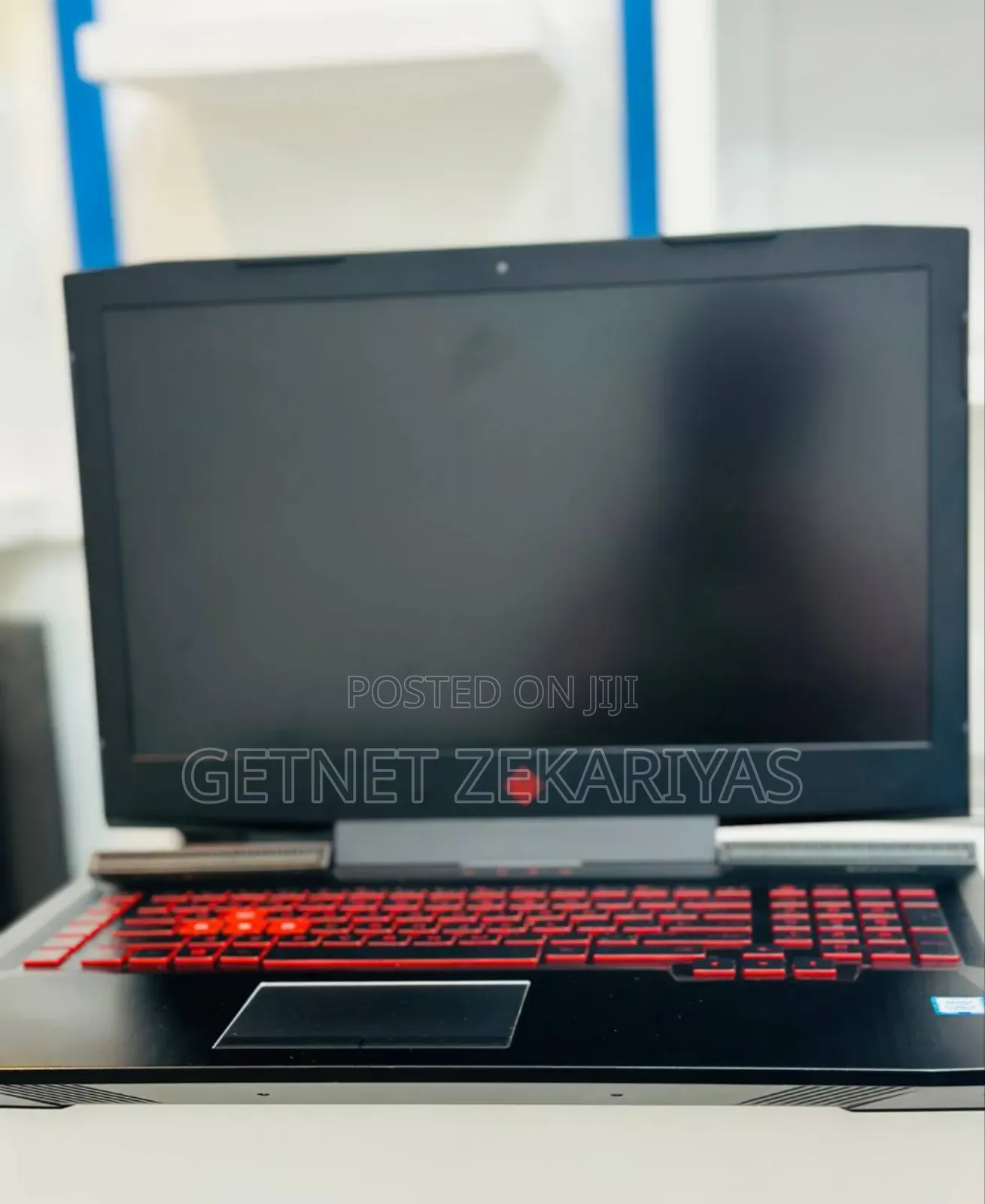 New Laptop HP Omen X 32GB Intel Core I7 HDD+SSD 256GB