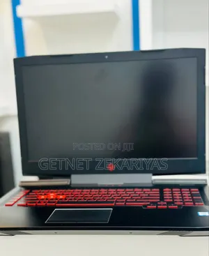 New Laptop HP Omen X 32GB Intel Core I7 HDD+SSD 256GB