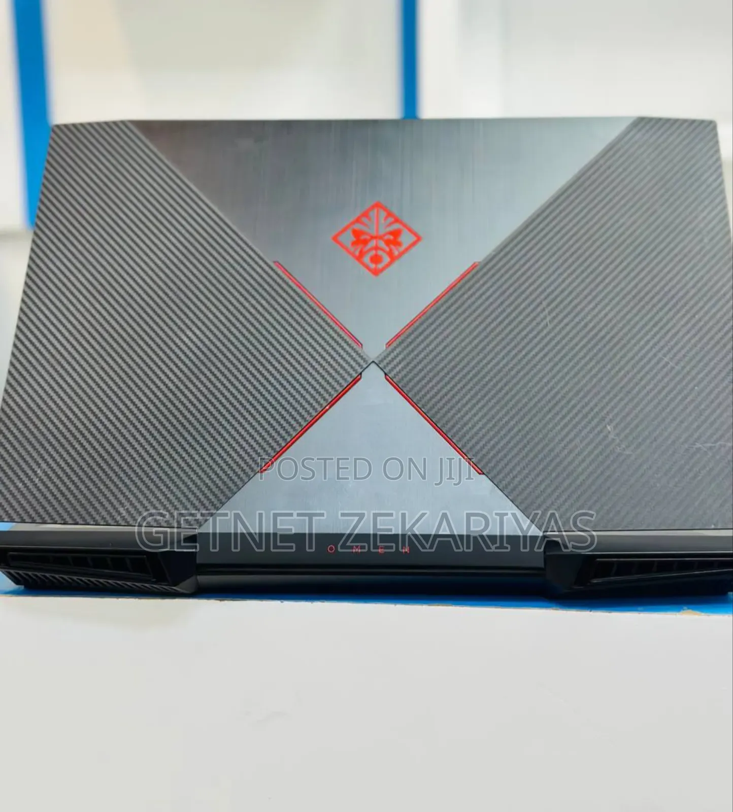 New Laptop HP Omen X 32GB Intel Core I7 HDD+SSD 256GB