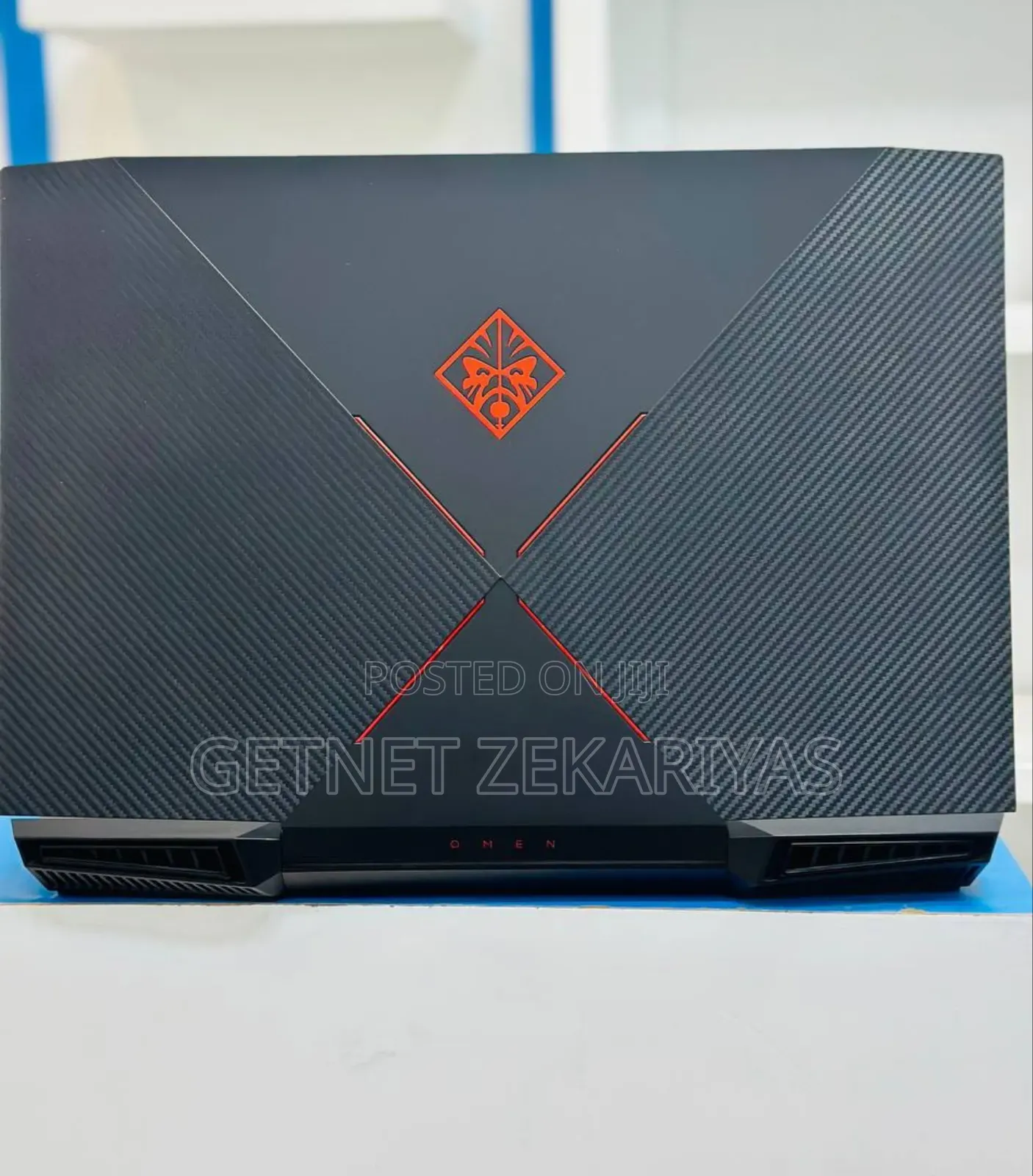 New Laptop HP Omen X 32GB Intel Core I7 HDD+SSD 256GB