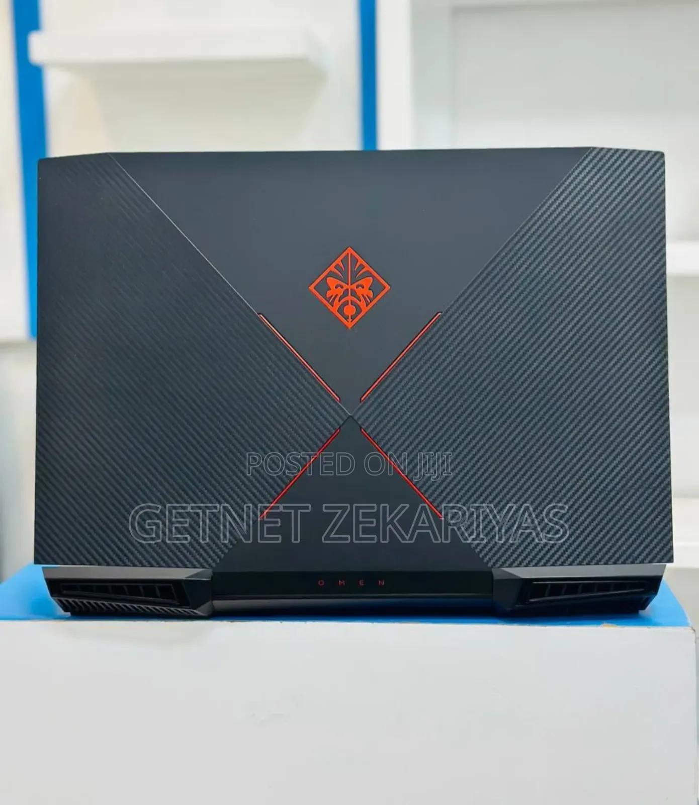 New Laptop HP Omen X 32GB Intel Core I7 HDD+SSD 256GB