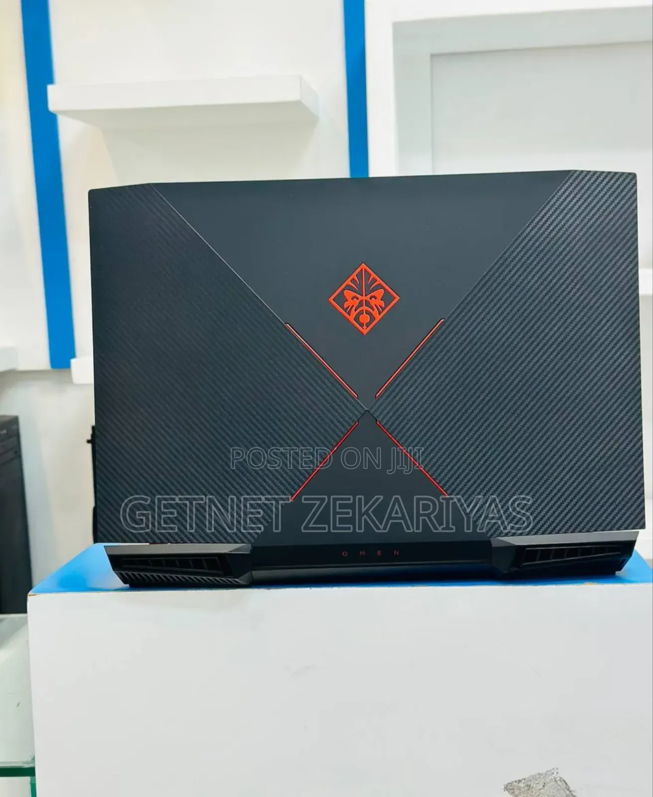 New Laptop HP Omen X 32GB Intel Core I7 HDD+SSD 256GB