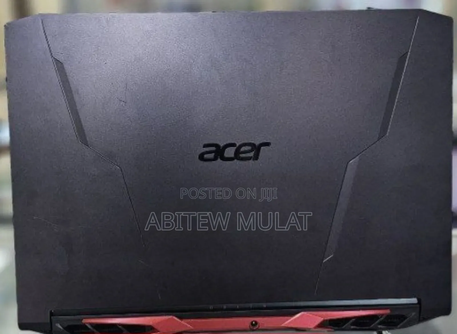 New Laptop Acer Nitro 5 16GB Intel Core I7 SSD 512GB