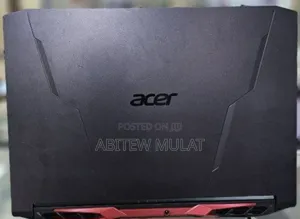 New Laptop Acer Nitro 5 16GB Intel Core I7 SSD 512GB