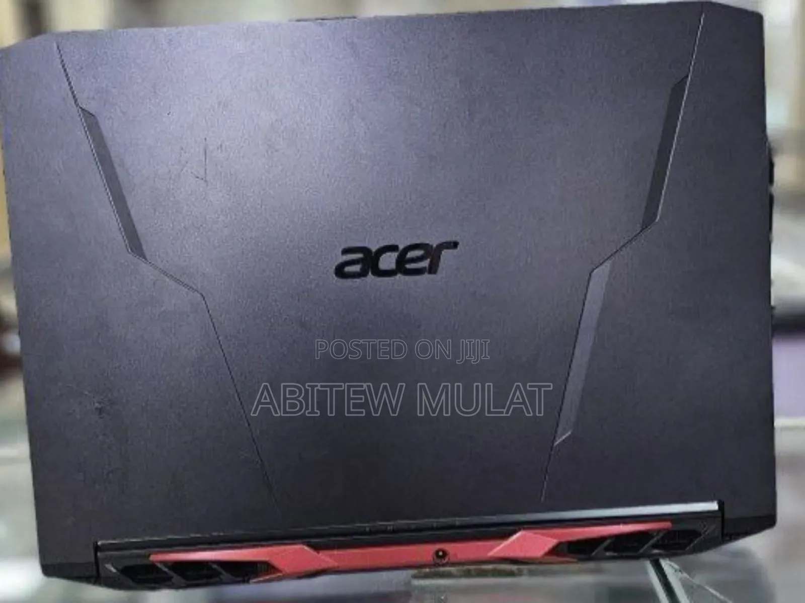 New Laptop Acer Nitro 5 16GB Intel Core I7 SSD 512GB