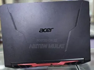New Laptop Acer Nitro 5 16GB Intel Core I7 SSD 512GB