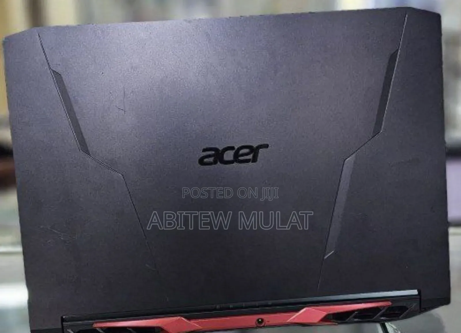 New Laptop Acer Nitro 5 16GB Intel Core I7 SSD 512GB