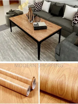 Photo - Durable and Stylish Self-Adhesive Wall Sticker