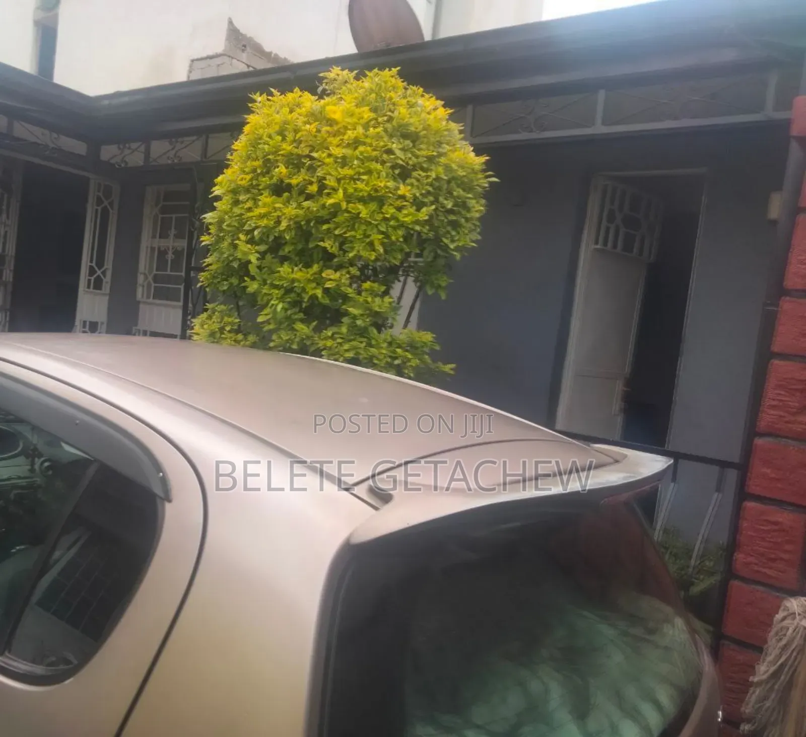 3bdrm Villa in Gerji, L-Shape Villa, Bole for sale