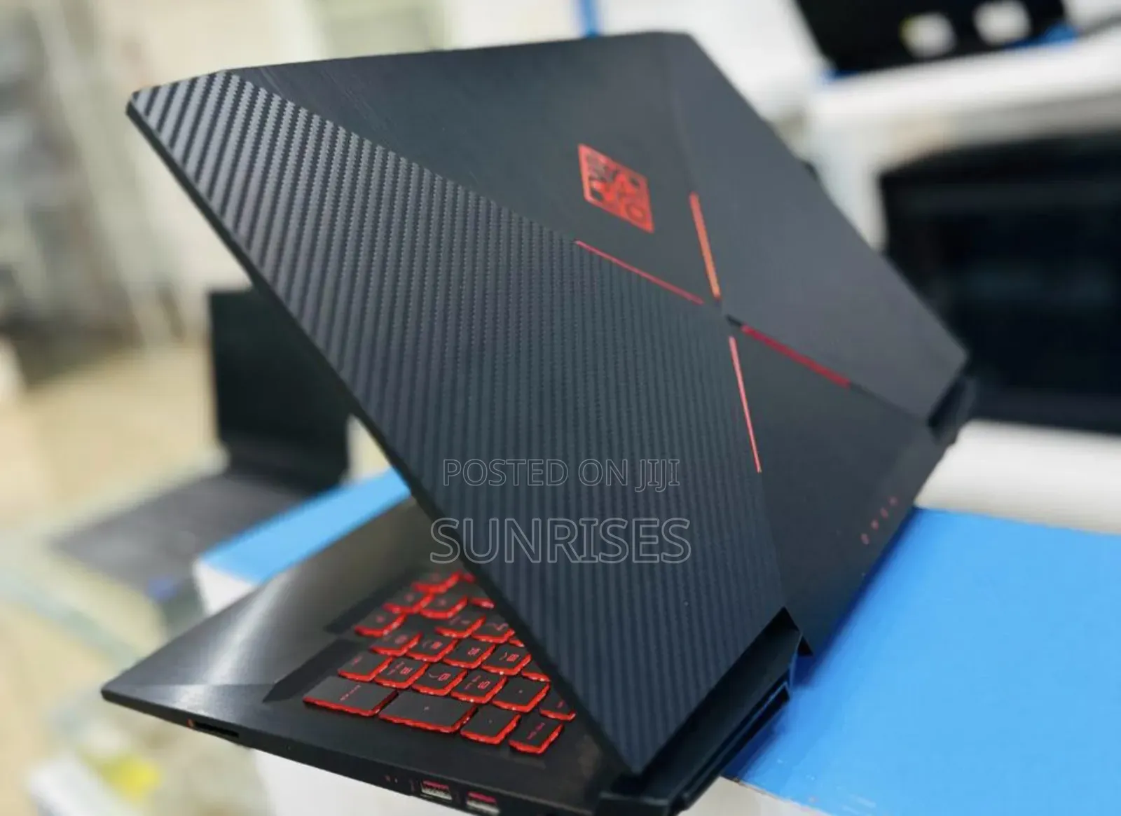 New Laptop HP Omen X 16GB Intel Core I7 SSD 512GB