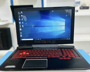 New Laptop HP Omen X 16GB Intel Core I7 SSD 512GB