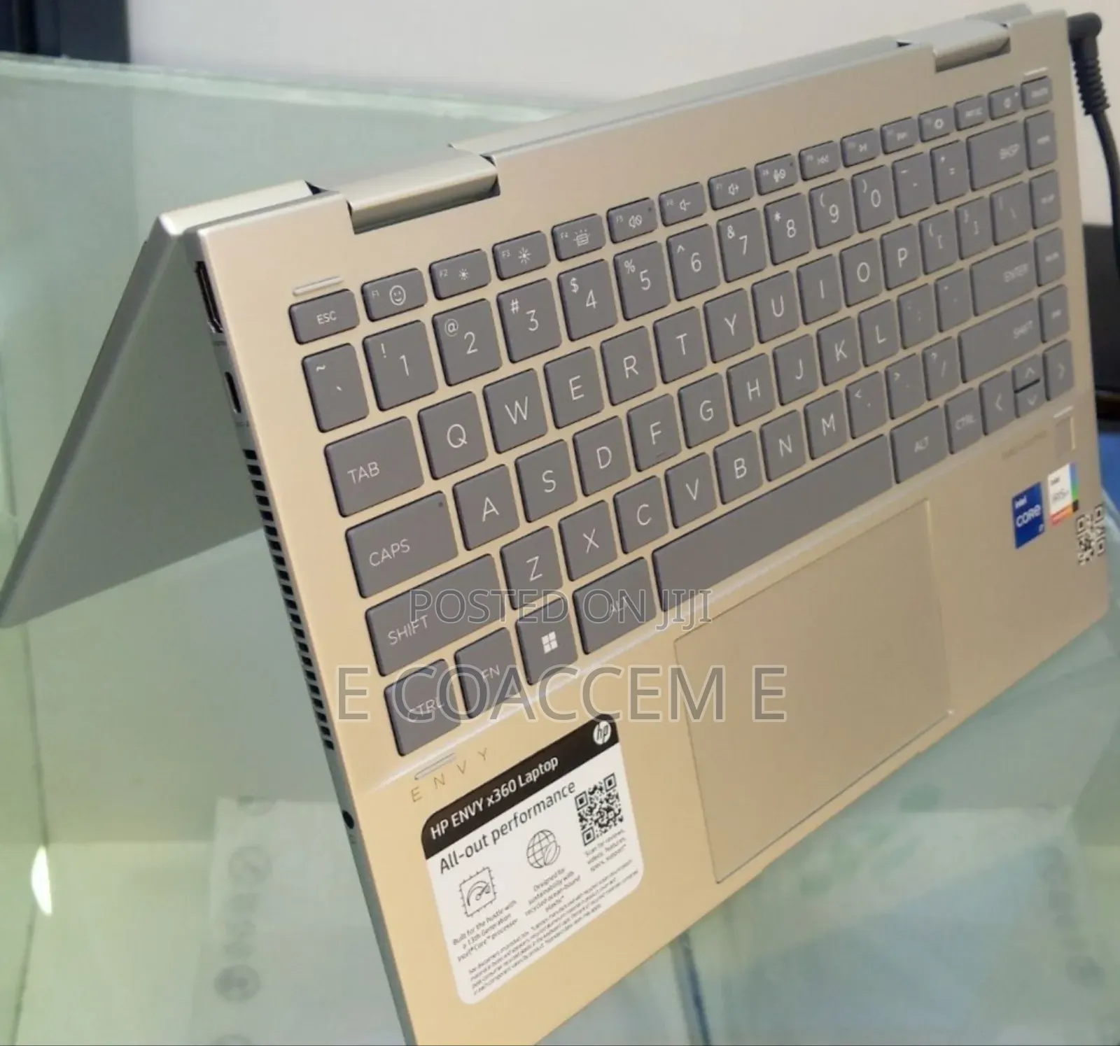 New Laptop HP 16GB Intel Core I7 SSD 1T