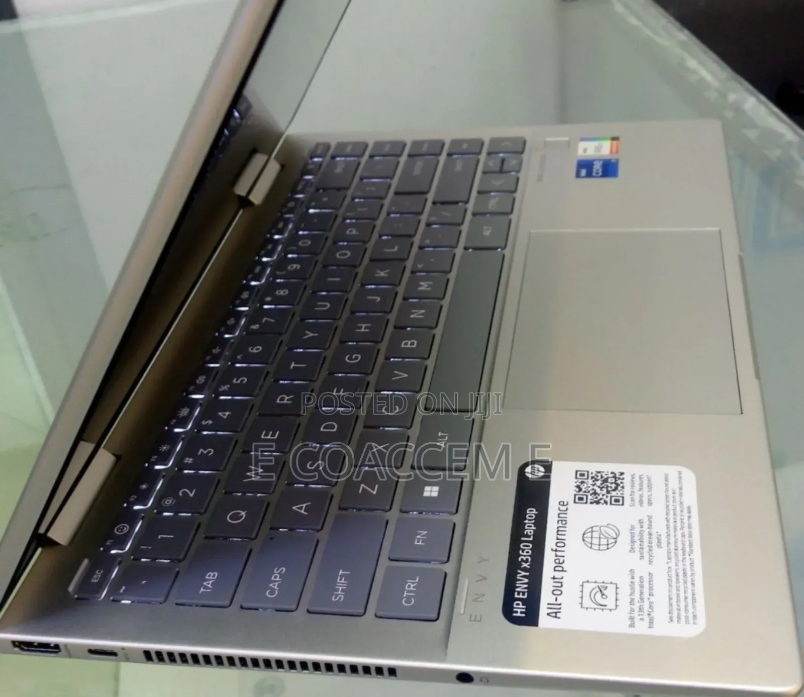 New Laptop HP 16GB Intel Core I7 SSD 1T