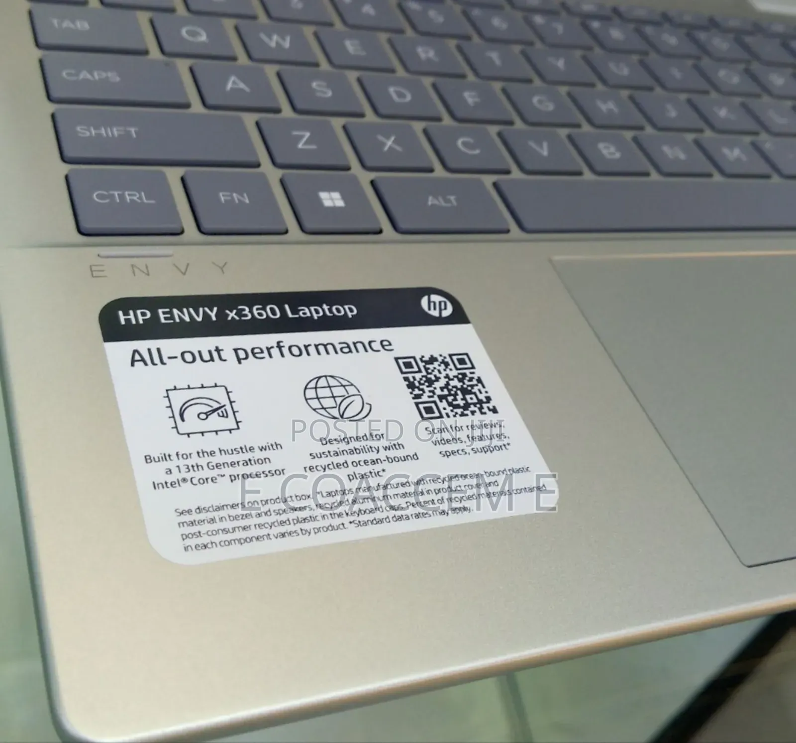 New Laptop HP 16GB Intel Core I7 SSD 1T