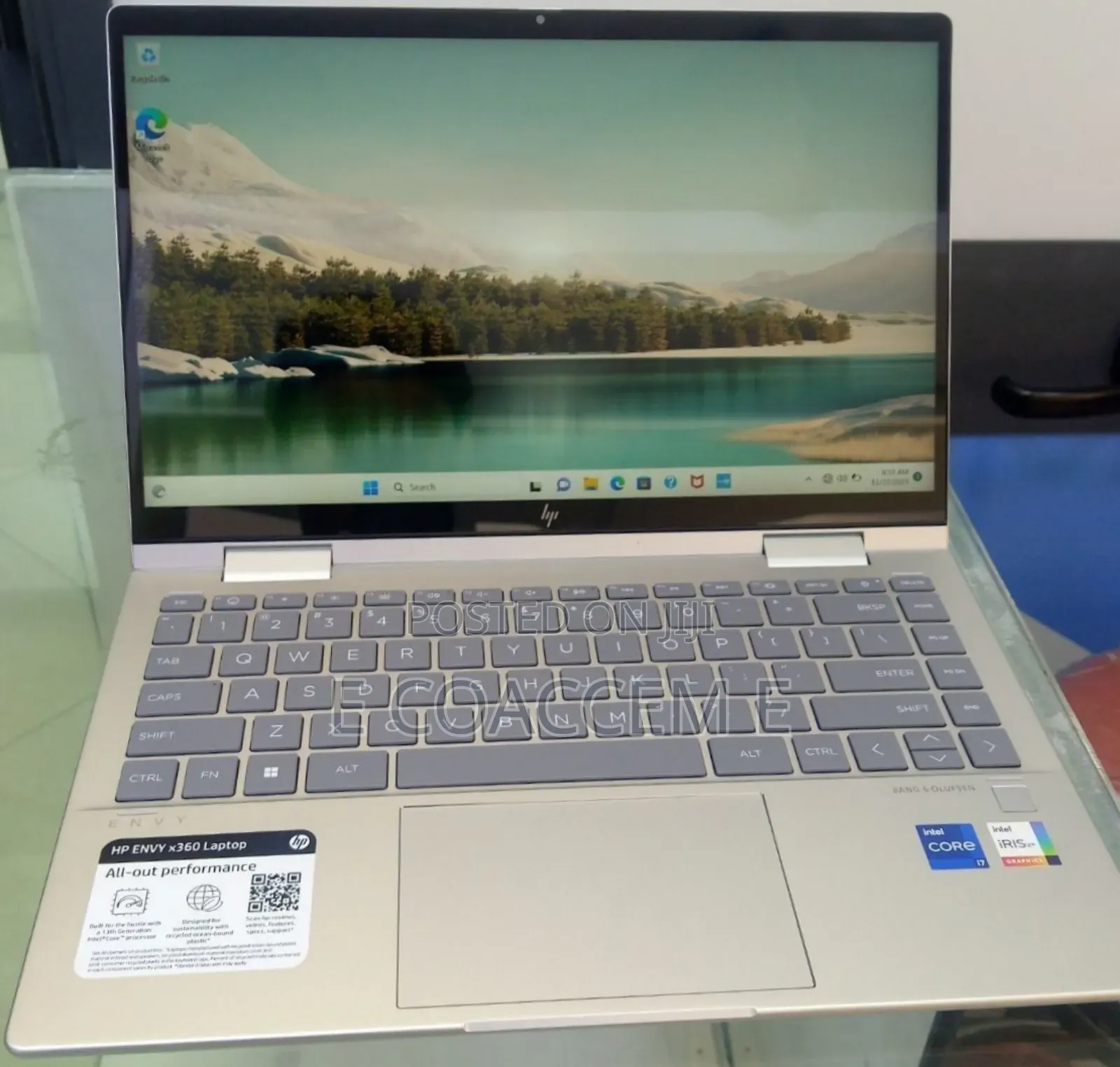 New Laptop HP 16GB Intel Core I7 SSD 1T