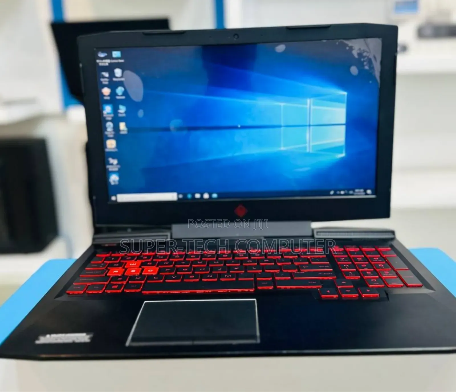 New Laptop HP Omen X 8GB Intel Core I7 HDD+SSD 1T