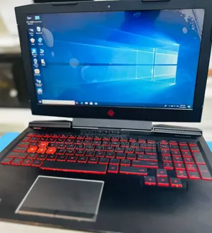 New Laptop HP Omen X 8GB Intel Core I7 HDD+SSD 1T