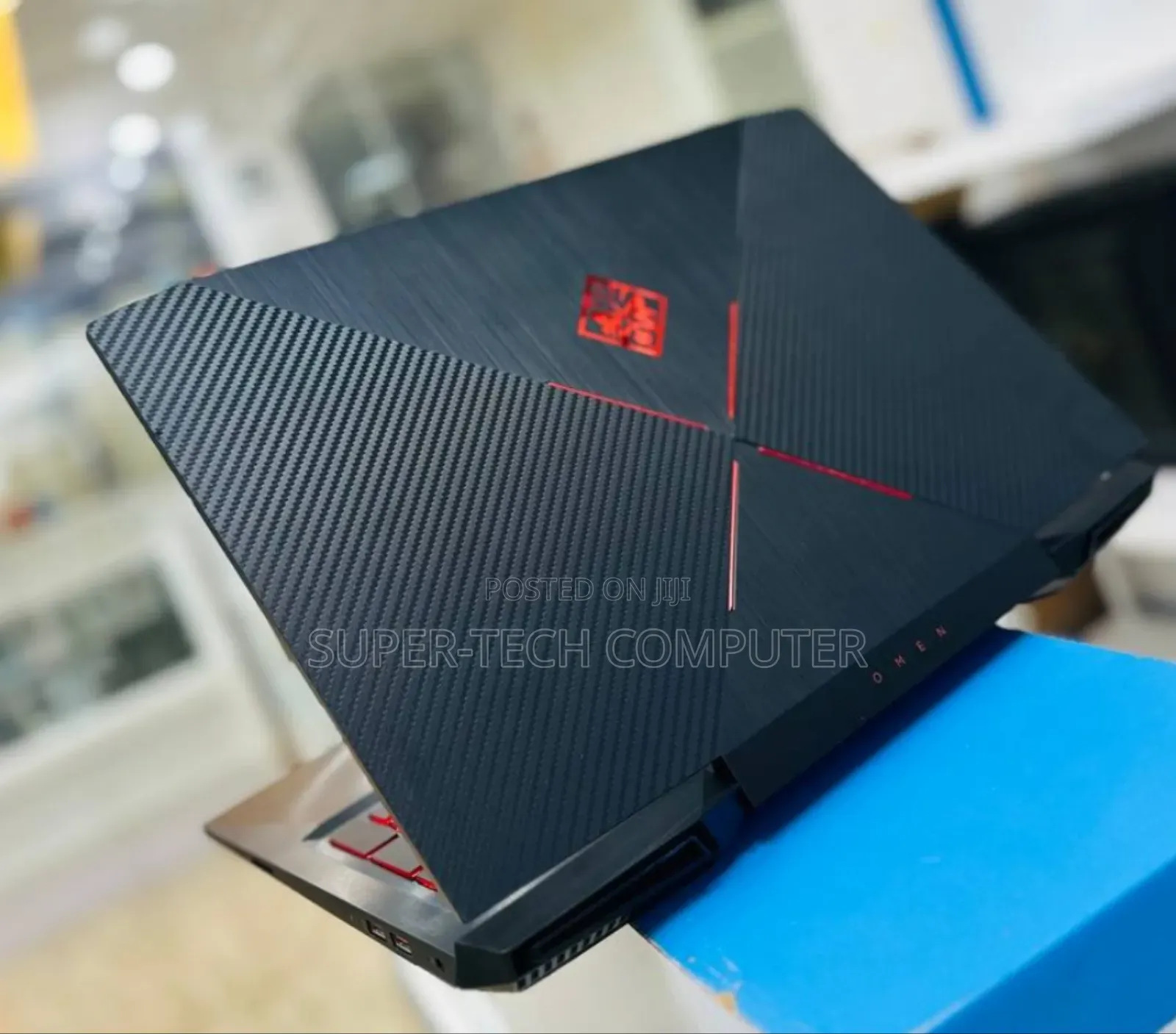 New Laptop HP Omen X 8GB Intel Core I7 HDD+SSD 1T