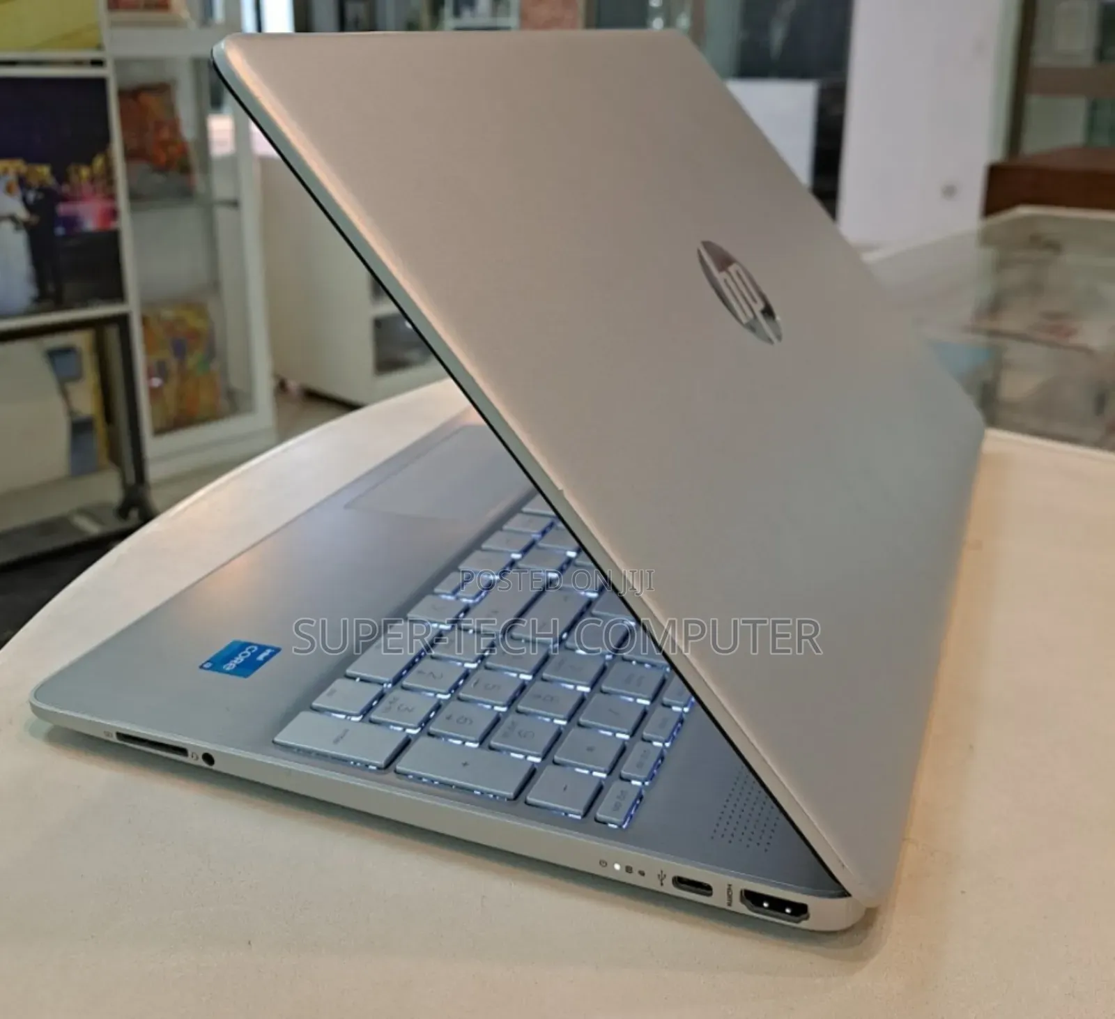 New Laptop HP Stream Notebook 16GB Intel Core I3 SSD 256GB