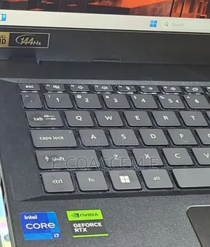 New Laptop Acer 16GB Intel Core I7 SSD 512GB