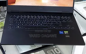 New Laptop HP Omen 16 16GB Intel Core I5 SSD 512GB