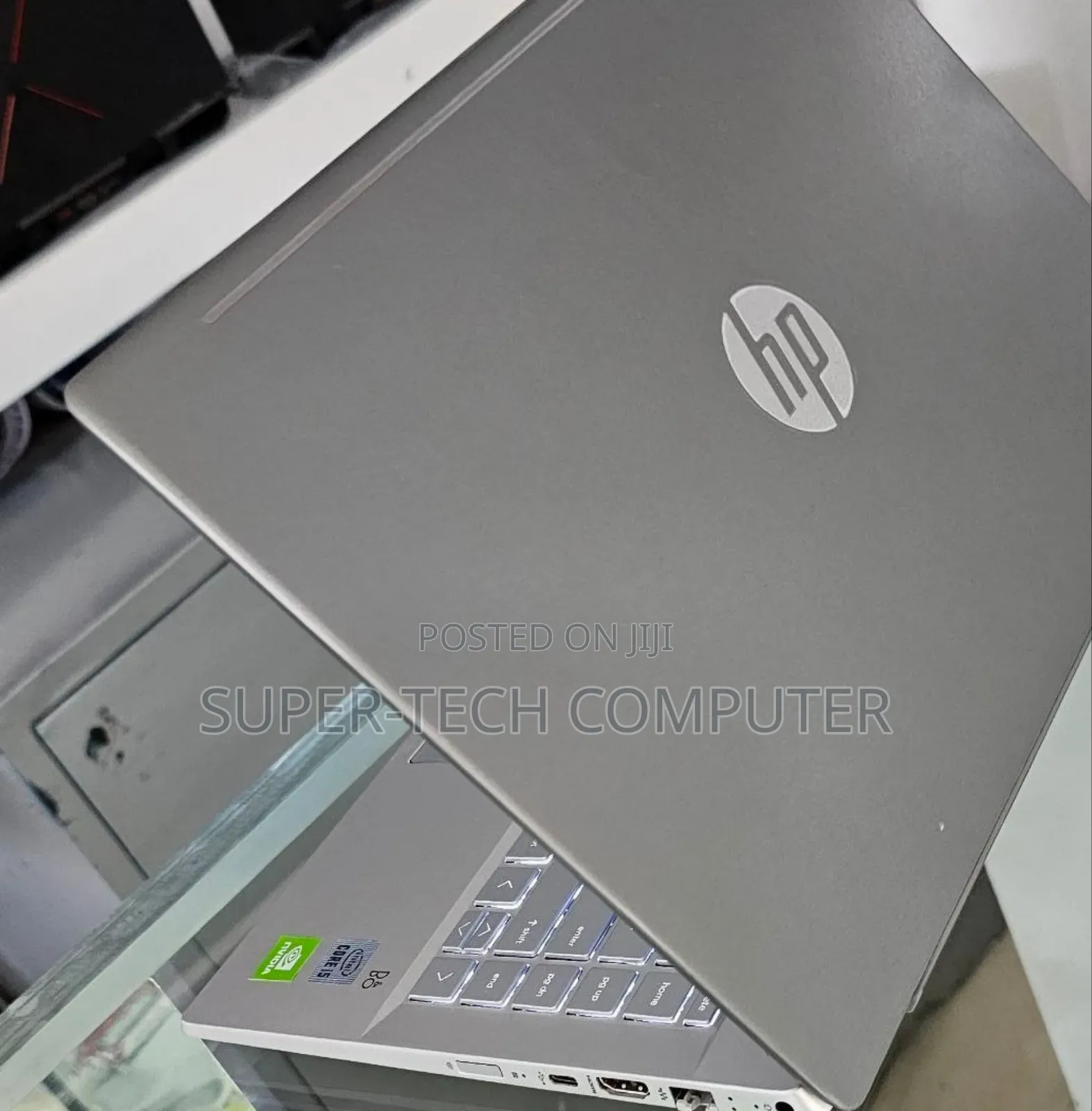 New Laptop HP Pavilion 15 16GB Intel Core I5 SSD 512GB