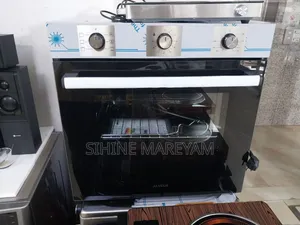 Photo - Alveus Brand Ovens Built-in Cabinet Ovens Grill Fan Timer