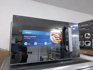 Photo - Midea Brand Microwavecapacity: 30 Ltrstype: Solo6 Auto