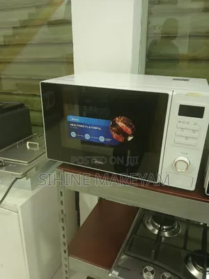 Midea Microwave Oven With Grill 20 Liters