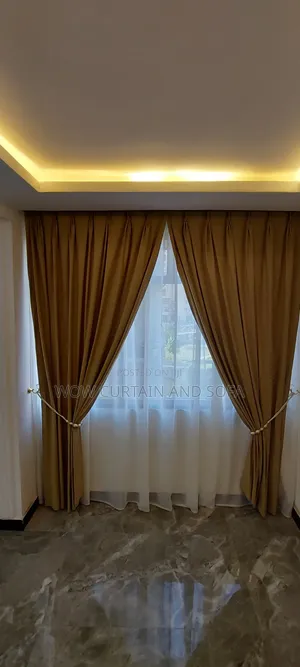Photo - Curtain/Megarja