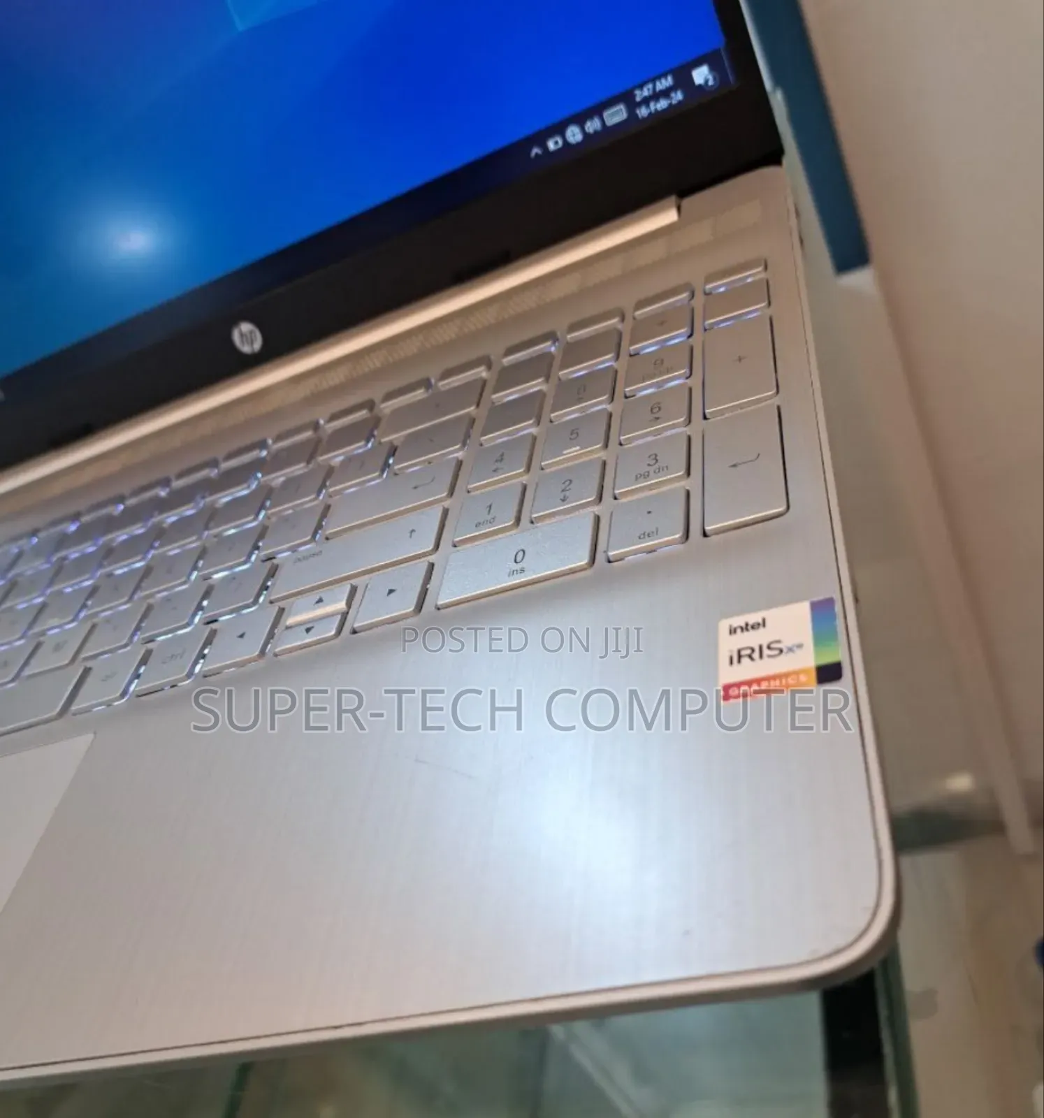 New Laptop HP Stream Notebook 8GB Intel Core I5 SSD 256GB