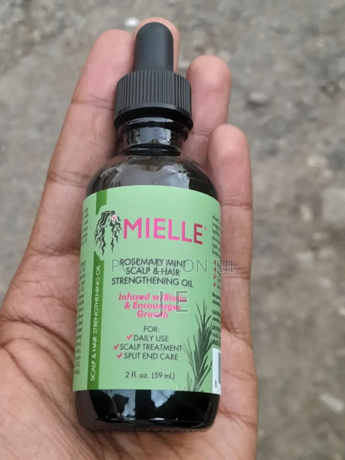 Mille Rosemary Serum Oil