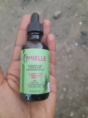 Mille Rosemary Serum Oil