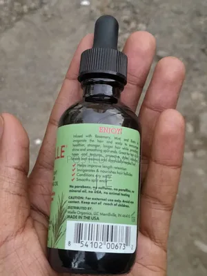 Mille Rosemary Serum Oil