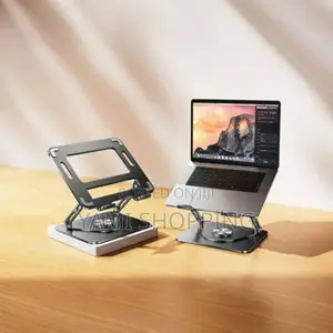 Photo - Green Lion 360° Rotatable Stand for Laptops